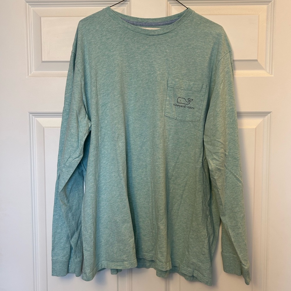 Vineyard Vines Long Sleeve Tee Shirt